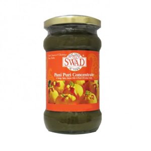 Swad Pani Puri Concentrate 212g