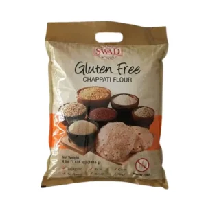 Swad Premium Gold Whole Wheat flour 4Lb