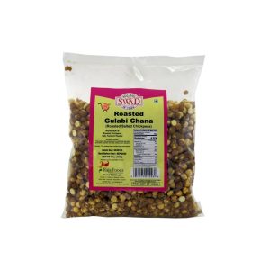 Swad Roasted Gulabi Chana 400g
