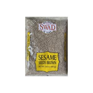 Swad Sesame Seeds Brown 1.589 Kg