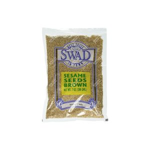 Swad Sesame Seeds Brown 200g