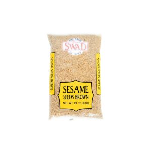 Swad Sesame Seeds Brown 400g