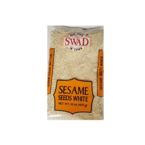 Swad Sesame Seeds White 400g