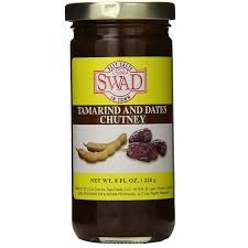Swad Tamarind And Dates Chutney 212g