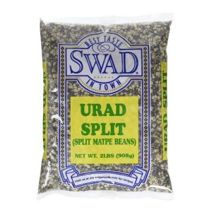Swad Urad Dal Split Matpe Beans 908G