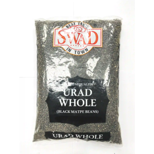 Swad Urad Whole 2Lbs
