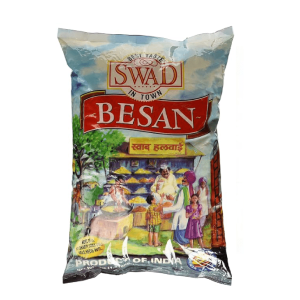 Swad besan 4lb