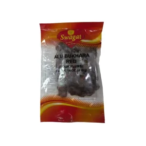 Swagat Aloo Bukhara Red 400g