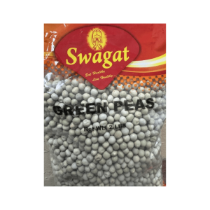 Swagat Green Peas 2lb
