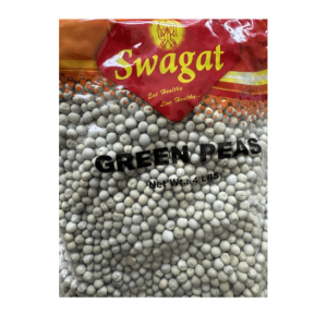 Swagat Green peas 4lb