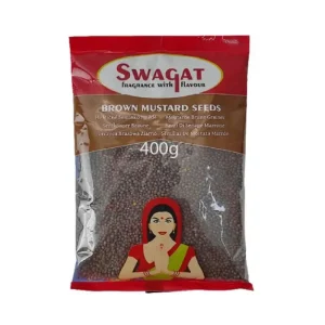 Swagat Mustard Seeds 400g