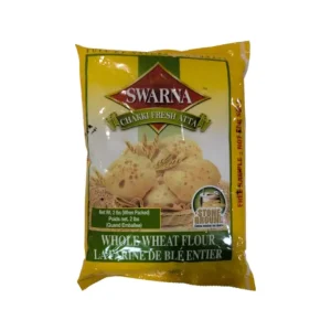 Swarna Chakki Fresh Atta 2Lb