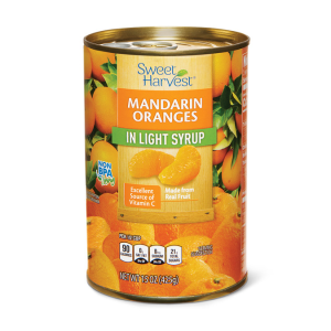 Sweet Harvest Orange Slices 425g