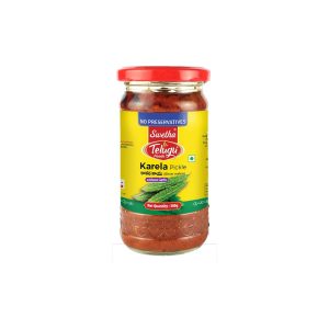 Swetha Telugu Foods Kerala Pickle 300g