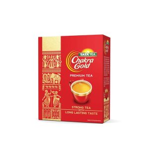 Tata Tea Chakra Gold Premium Loose Black Tea 907g