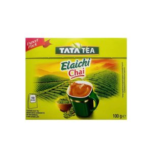 Tata Tea Elaichi Chai Tea 50 Bags 100g