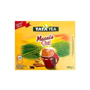 Tata Tea Masala Chai 50 Bags 100g