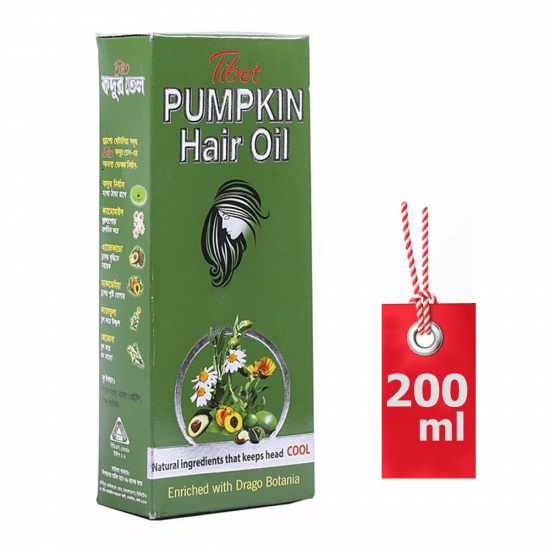 Tibet-Pumpkin-Hair-Oil-200ml | South Asian Central