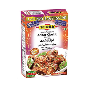 Tooba Achari gohst 100g