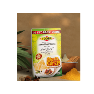 Tooba Aloo Bhaji 100g
