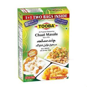 Tooba Chaat Masala 100g