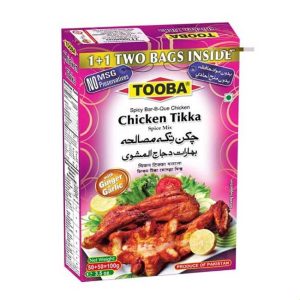 Tooba Chicken Tikka 100g