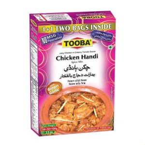 Tooba Chicken handi 100g