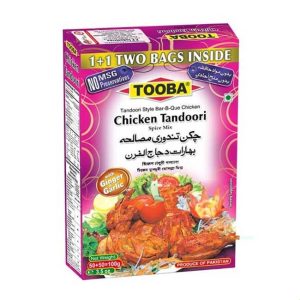 Tooba Chicken Tandoori 100g