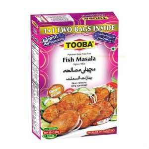 Tooba Fish Masala 100g