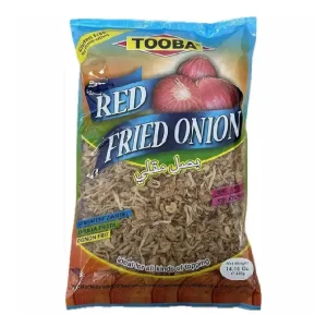 Tooba Fried Onion 400g