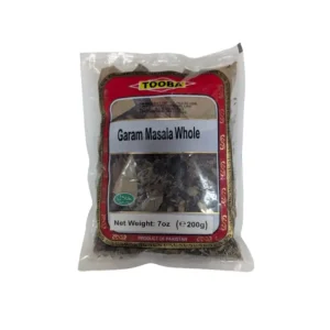 Tooba Garam Masala 200g
