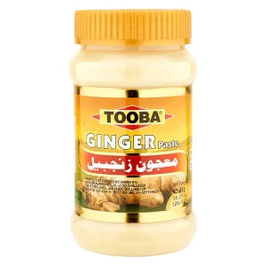 Tooba Ginger Paste 750g