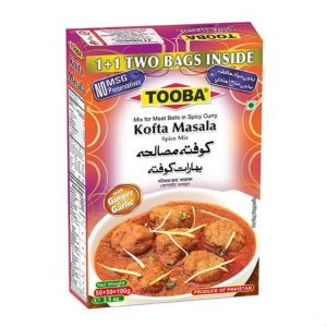 Tooba Kofta 100g