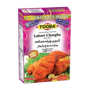 Tooba Lahori Chargha 100g