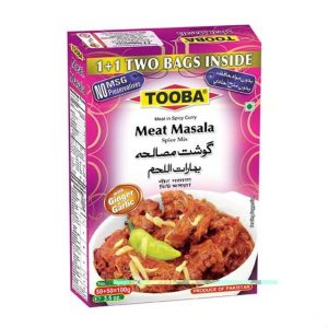 Tooba Meat Masala 100g