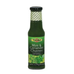 Tooba Mint Chutney 270g