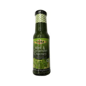 Tooba Mint and Coriander Chutney 270g