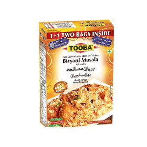 Tooba Mutton Biryani 100g