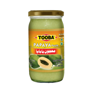 Tooba Papaya Paste 330g