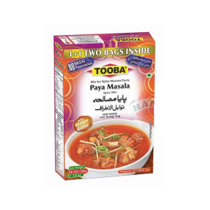 Tooba Paya Masala 100g