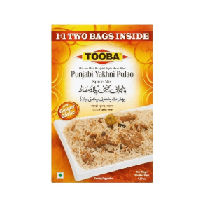 Tooba Punjabi yakhni Pulao 100g