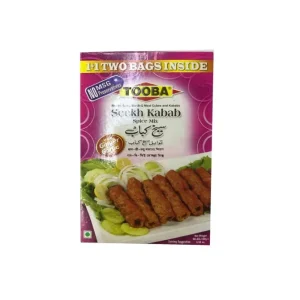 Tooba Seekh Kabab 100g