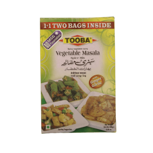 Tooba Veg Masala 100g