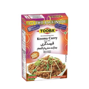 Tooba Keema Curry 100g