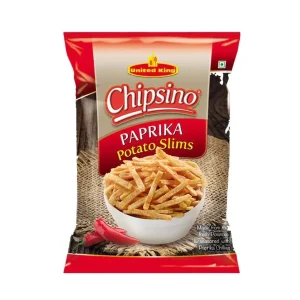 United King Chipsino Paprika 75g