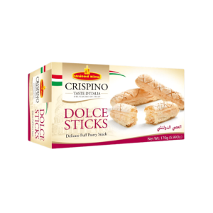 United King Dolce Sticks 170g