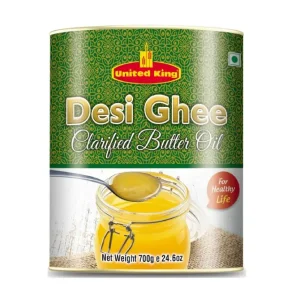 United King Ghee 700g