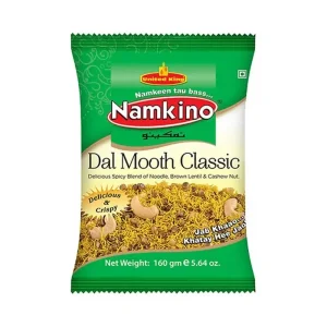 United King Namkino Dal Moth Classic 160g