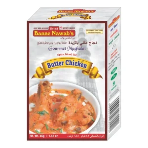 Ustad Banne Nawabs Butter Chicken 45g