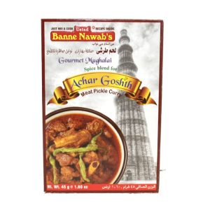 Ustad Banne Nawabs Achar Ghosht Masala 50g